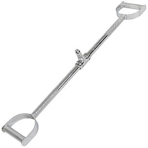 Рукоятка для мищців спини паралельний хват HIGHQ SPORT SC-8086, фото 1