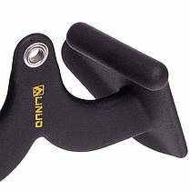 Рукоятка для тяги з вузьким хватом LINUO FITNESS SC-3704-31 31см Код SC-3704-31, фото 4