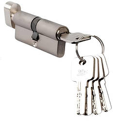 Циліндр серцевина личинка цугалик дверного замка RIKO 40*40 ключ-тумблер