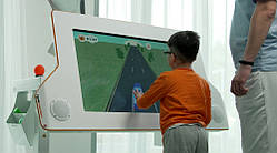 Інтерактивна та специфічна терапія Tyromotion Myro Interactive and task-specific therapy