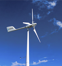 Горизонтальні вітрогенератори