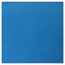 Мат для єдиноборств (хвіст ластівки, будо-мат, мат татамі, мат пазл, мат Даянг) SP-Sport C-1962 червоний-синій, фото 2