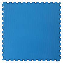 Мат для єдиноборств (хвіст ластівки, будо-мат, мат татамі, мат пазл, мат Даянг) SP-Sport C-1962 червоний-синій, фото 3