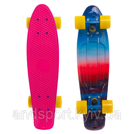 Скейтборд Пенні Penny SP-Sport SK-4442-5 рожевий Код SK-4442-5, фото 1