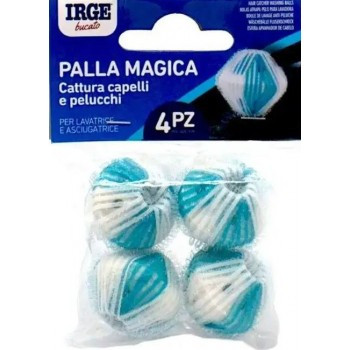 Кульки для прання Irge для збору ворсу та вовни 4 шт, фото 1
