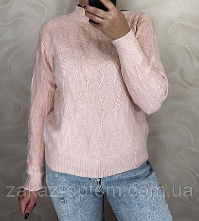 Светр жіночий оптом (46-50) Китай 24026-140626, фото 1