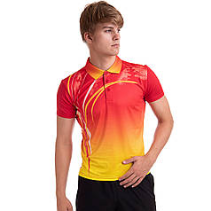 Поло чоловіче Lingo LD-7321 S-2XL кольори в асортименті Код LD-7321