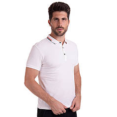 Поло чоловіче Lingo LD-7323 S-3XL кольори в асортименті Код LD-7323