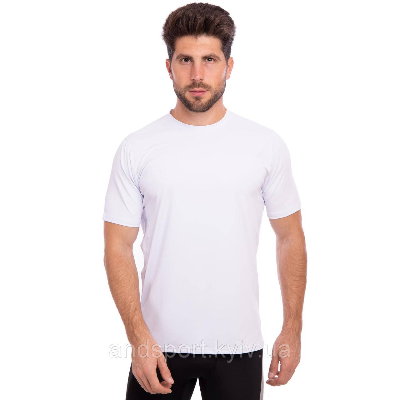 Футболка компресійна чоловіча Domino CO-1913 M-2XL кольори в асортименті Код CO-1913