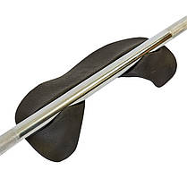 Накладка на плечі для присідань зі штангою Манта Рей Manta Ray Zelart TA-7218 чорний Код TA-7218, фото 4