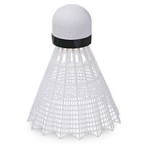 Волани для бадмінтону TELOON TB300 6шт білий Код TB300, фото 4