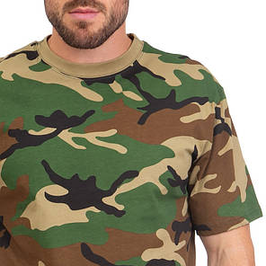 Тактична футболка SP-Sport TY-0357 L-2XL камуфляж Код TY-0357, фото 3