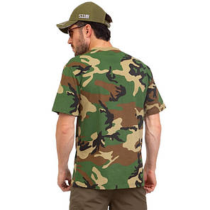 Тактична футболка SP-Sport TY-0357 L-2XL камуфляж Код TY-0357, фото 4