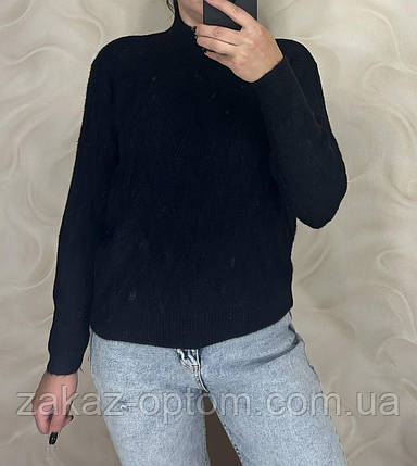 Светр жіночий оптом (46-50) Китай 24026-140634, фото 1