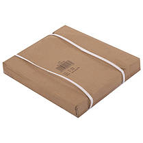 Диски для штанги обгумовані Record TA-5706-20 52мм 20кг чорний Код TA-5706-20, фото 4