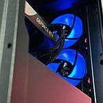 Ігровий комп'ютер AMD Ryzen 7 5700X3D | RTX 5070 12GB "RYZEN BLACK", фото 4