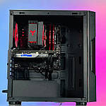 Ігровий комп'ютер AMD Ryzen 7 5700X3D | RTX 5070 12GB "RYZEN BLACK", фото 7