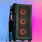 Ігровий комп'ютер AMD Ryzen 7 5700X3D | RTX 5070 12GB "RYZEN BLACK", фото 2