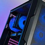 Ігровий комп'ютер AMD Ryzen 7 5700X3D | RTX 5070 12GB "RYZEN BLACK", фото 8