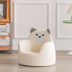Дитяче крісло-пуфік M 5721 Rabbit Ведмежатко