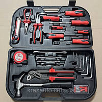 Набір ключів для авто з тріскачкою 24 од, Набір ключів для автомобіліста, OSP