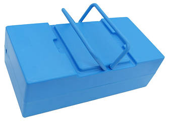 Корпуси та ящики для АКБ