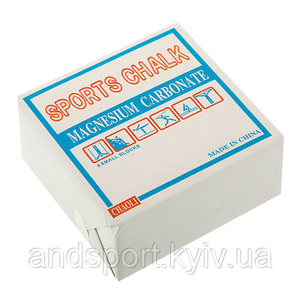 Тальк гімнастичний (магнезія) SP-Sport C-0027 Код C-0027, фото 1