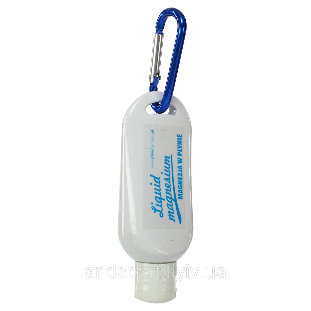 Тальк гімнастичний (магнезія) рідкий Alivio Liquid Magnesium AGT-007 Код AC-007