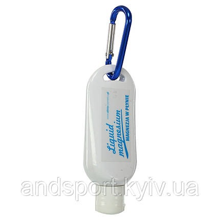 Тальк гімнастичний (магнезія) рідкий Alivio Liquid Magnesium AGT-007 Код AC-007, фото 1