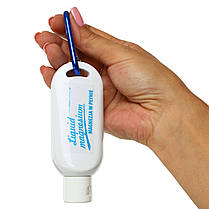 Тальк гімнастичний (магнезія) рідкий Alivio Liquid Magnesium AGT-007 Код AC-007, фото 5