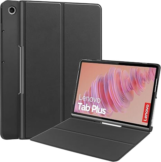 Чохол Zarmans для планшета Lenovo TAB Plus TB-351 чорний
