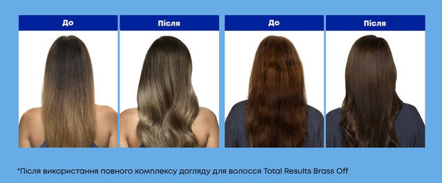 Matrix Brass Off до та після Банер Brass Off до та після