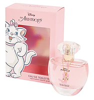 Дитячі парфуми The Aristocats Eau De Toilette Vaporisateur Natural Spray Disney 50 мл
