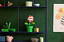 LEGO Конструктор Super Mario Рослина-піранья, фото 10