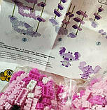 Конструктор Beixi Blocks Angel 01-lht, фото 4