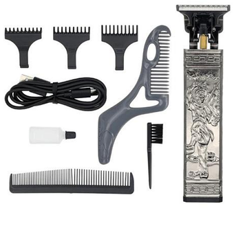 Професійний триммер для вусів та бороди RoziaPro HQ306