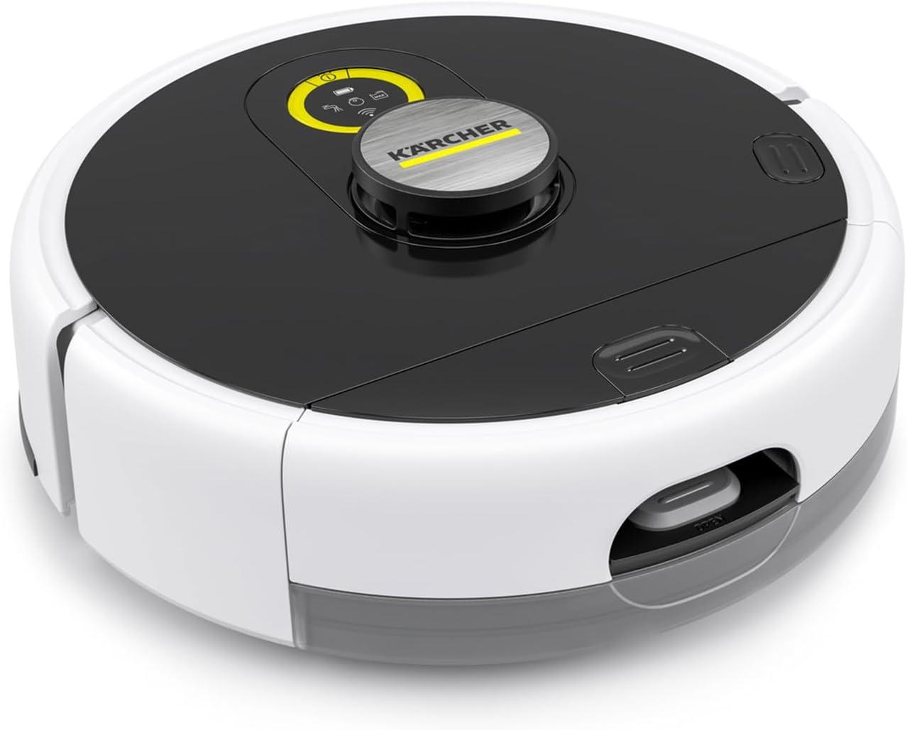 Робот-пилосос з вологим прибиранням Karcher RCF 3 (1.269-660.0)