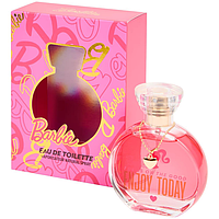 Дитячі парфуми Barbie Eau De Toilette Vaporisateur Natural Spray Disney 50 мл