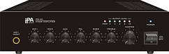 Мікшувальні підсилювачі IPA-60