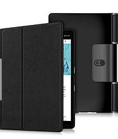 Чохол Zarmans для планшета Lenovo Yoga Smart Tab YT-X705F 10.1" чорний