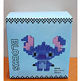 Конструктор Beixi Blocks Stitch 71-lht, фото 5