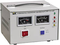 IEK Стабилизатор напряжения СНИ1- 1 кВА электромеханический однофазный (IVS10-1-01000)