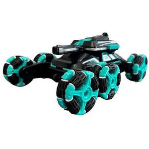 Танк YL-82 / TK-007 тривісний всюдихід на радіокеруванні парогенератор