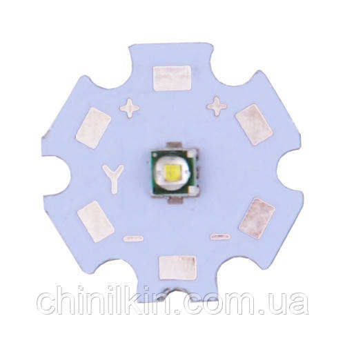 Світлодіод d20 CREE XPE, фото 1