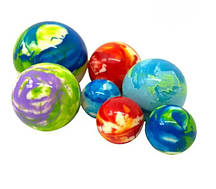 Набір шоколадних сфер Космос 7 шт.