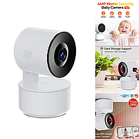Радіоняня Baby Camera A1, 4MP, двосторонній зв'язок, датчик руху, нічне бачення (BM-Q504), фото 8