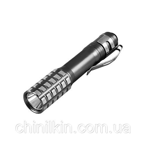 Ліхтарик Police 7001-03-CM, 1xAA, зажим, тех.упак., фото 1