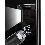 Ліхтарик WORKLIGHT 2 в 1 (кемпінг+кріплення на голову) 5305-COB (White+Yellow), Li-Ion акумулятор, поворот, фото 3