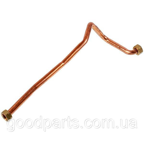 Трубка холодної води контуру ГВП для газового котла Fondital/Nova Florida 6TUBACFR11