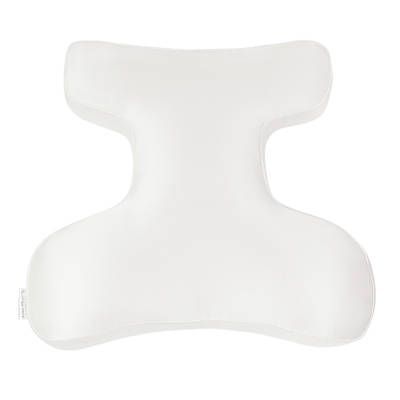 Наволочка BEAUTY SET для подушки під голову Beauty Balance® (FACE PILLOW №1) шовк айворі